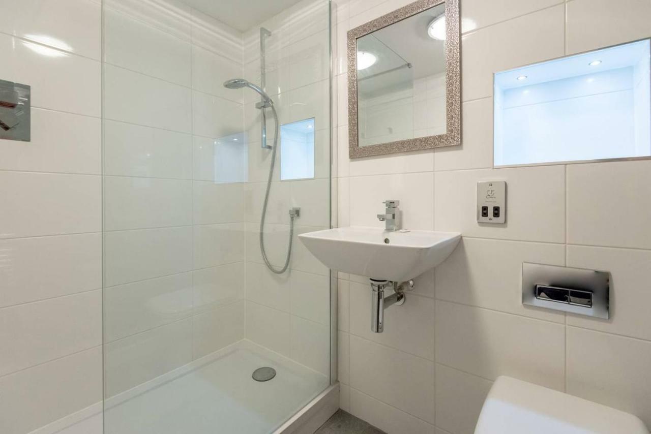 Joivy Loft At The Brewery With Free Parking Appartement EDI Buitenkant foto