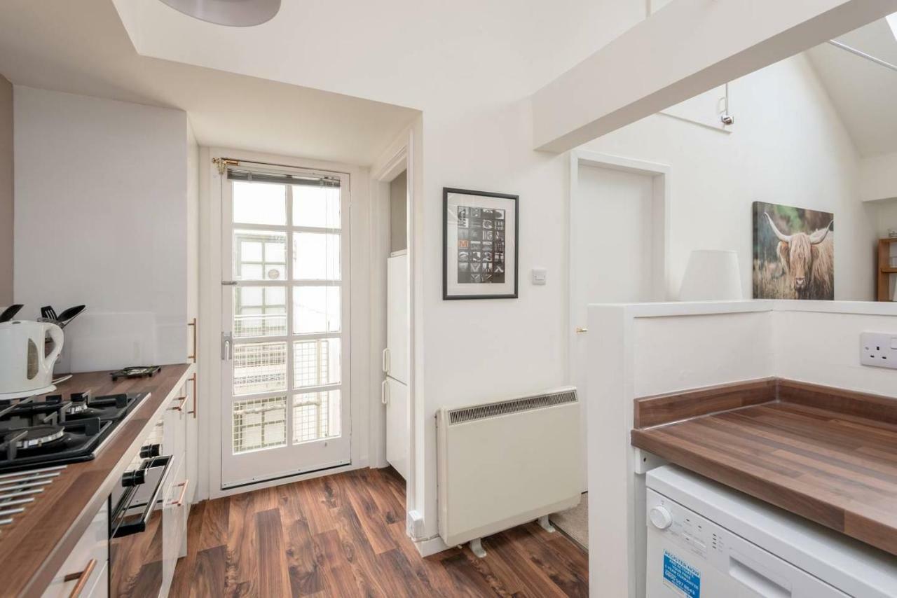 Joivy Loft At The Brewery With Free Parking Appartement EDI Buitenkant foto