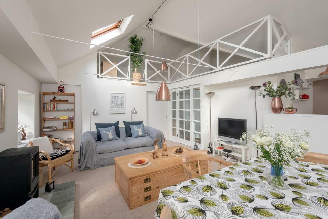 Joivy Loft At The Brewery With Free Parking Appartement EDI Buitenkant foto