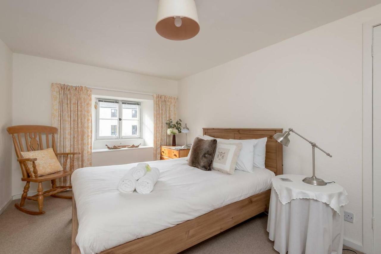 Joivy Loft At The Brewery With Free Parking Appartement EDI Buitenkant foto