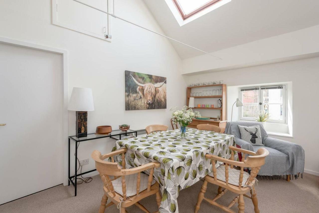 Joivy Loft At The Brewery With Free Parking Appartement EDI Buitenkant foto
