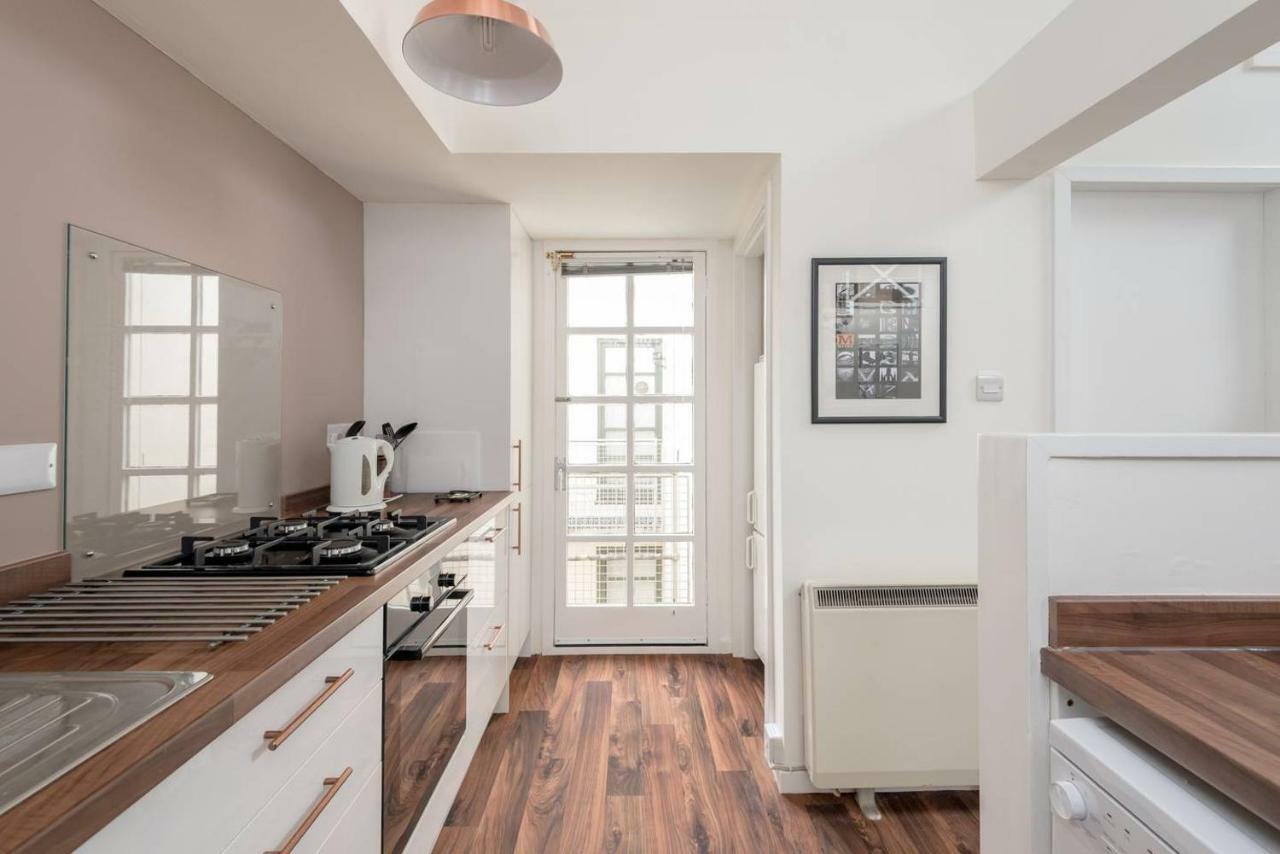 Joivy Loft At The Brewery With Free Parking Appartement EDI Buitenkant foto