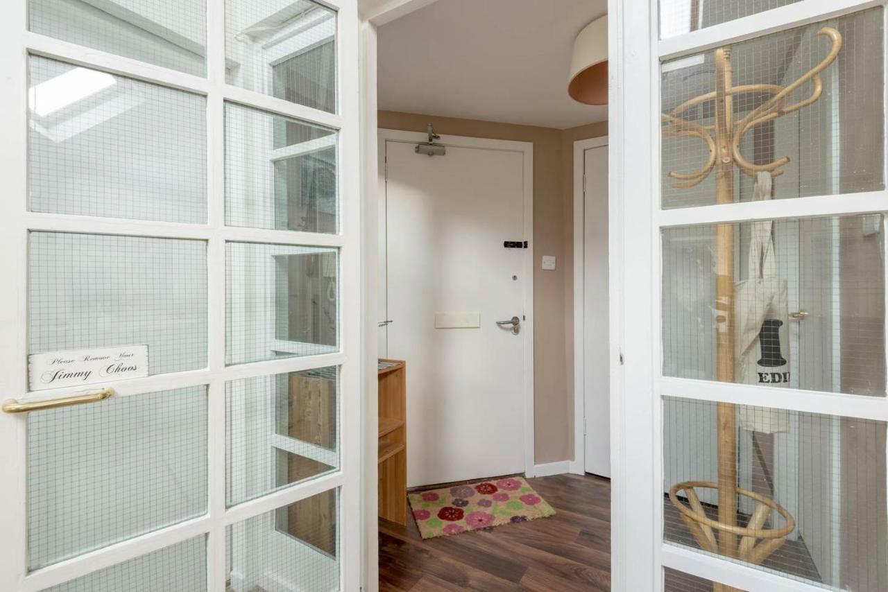 Joivy Loft At The Brewery With Free Parking Appartement EDI Buitenkant foto