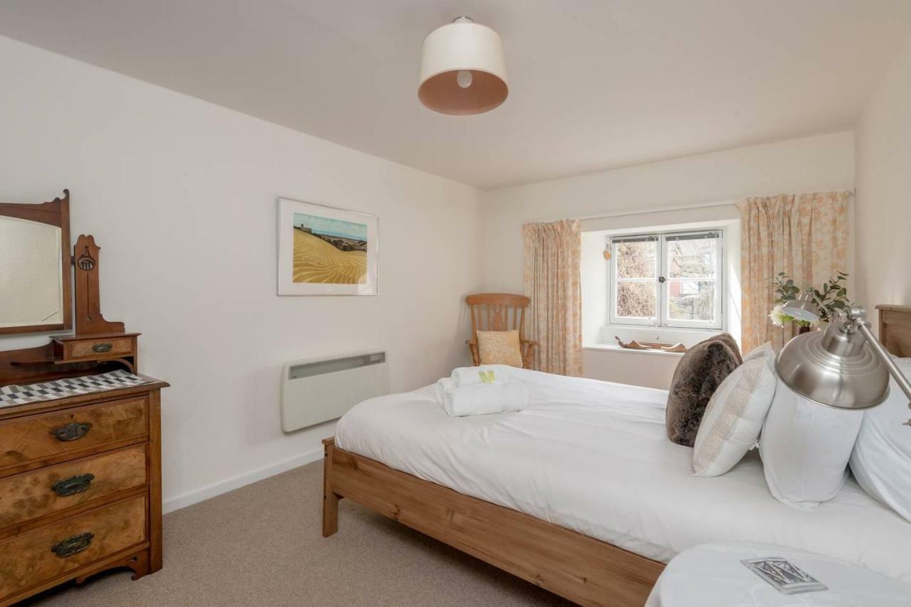 Joivy Loft At The Brewery With Free Parking Appartement EDI Buitenkant foto