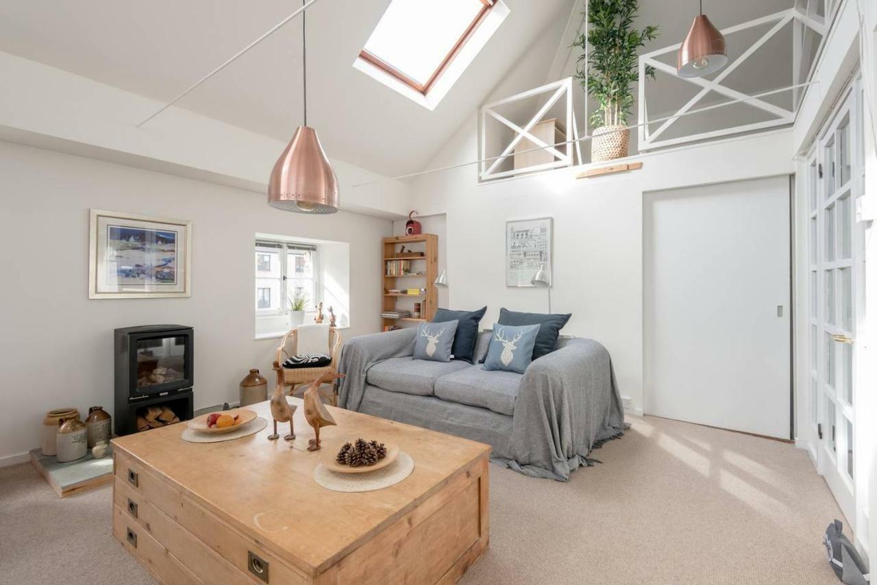 Joivy Loft At The Brewery With Free Parking Appartement EDI Buitenkant foto