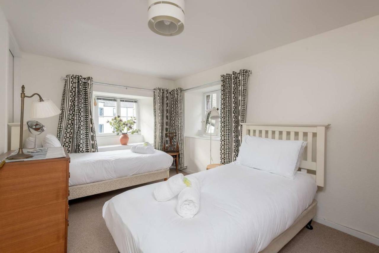 Joivy Loft At The Brewery With Free Parking Appartement EDI Buitenkant foto